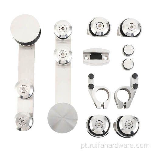 Hardware de rolo de porta deslizante